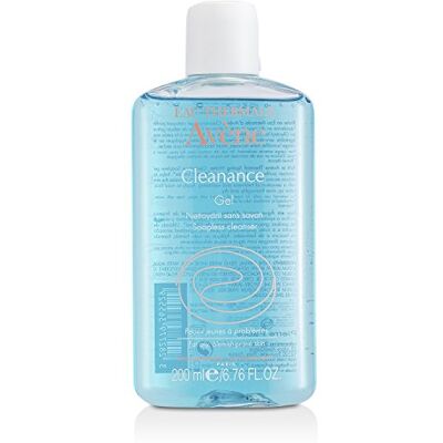 Avene Nettoyant gel sans savon 200 ml Avene Nettoyant gel sans savon 200 ml