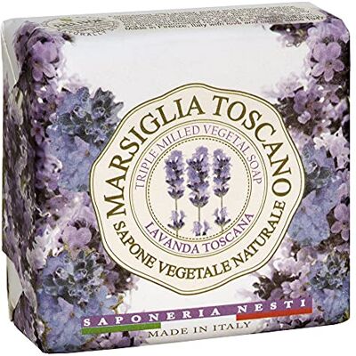 Nesti Dante Marsiglia Toscano Savon Lavanda Toscano 200 g Nesti Dante Marsiglia Toscano Savon Lavanda Toscano 200 g
