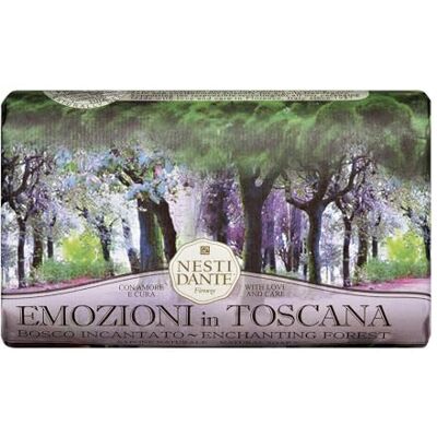 Nesti Dante Emozioni In Toscana Bosco Incantato 6644-04 Savon Nesti Dante Emozioni In Toscana Bosco Incantato 6644-04 Savon