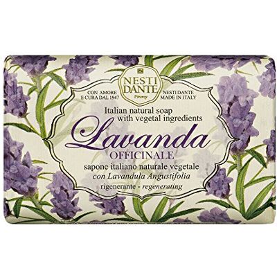 Nesti Dante Lavanda, Officinale Soap 150 g Nesti Dante Lavanda, Officinale Soap 150 g