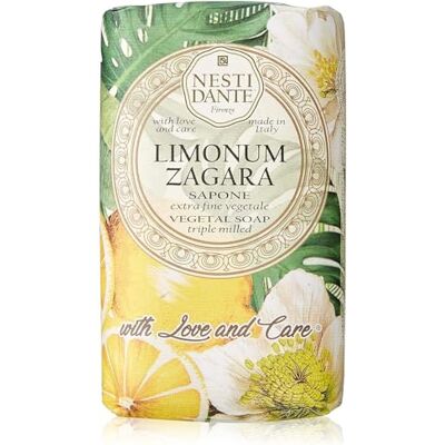 Nesti Dante Limonum Zagara No.5 Soap 250 g Nesti Dante Limonum Zagara No.5 Soap 250 g