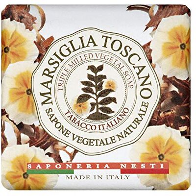 Nesti Dante Marsiglia Toscano, Tabacco Italiano Savon 200 g Nesti Dante Marsiglia Toscano, Tabacco Italiano Savon 200 g