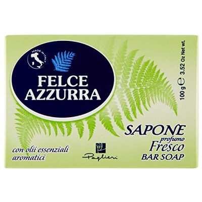 Felce Azzurra Savon parfum frais 100 g Felce Azzurra Savon parfum frais 100 g