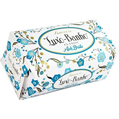 Claus Porto Ach Brito Toilet Soap Luxo-banho Classic 350gr Claus Porto Ach Brito Toilet Soap Luxo-banho Classic 350gr