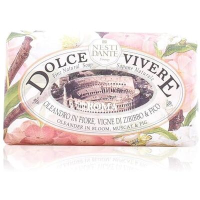 Nesti Dante Dolce Vivere Savon Sardegna 665202 (bloc de savon 250 g, unisexe, convient à tous les types de peaux) Nesti Dante Dolce Vivere Savon Sardegna 665202 (bloc de savon 250 g, unisexe, convient à tous les types de peaux)