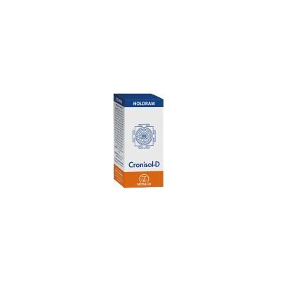 EQUISALUD HoloRam® Cronisol-D 60 gélules Bio-régulateur de la réponse à la douleur chronique EQUISALUD HoloRam® Cronisol-D 60 gélules Bio-régulateur de la réponse à la douleur chronique