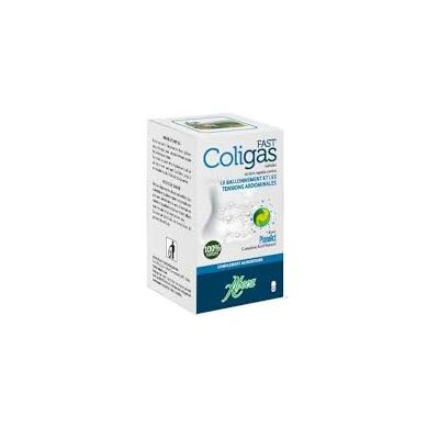 Aboca ColiGas Fast 30 Gélules Aboca ColiGas Fast 30 Gélules