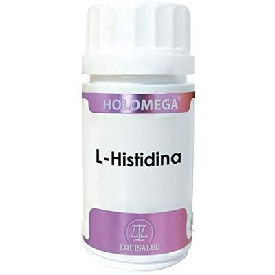 EQUISALUD Holoméga L-Histidine 60 capsules EQUISALUD Holoméga L-Histidine 60 capsules