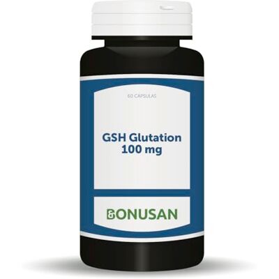 BONUSAN Glutathion GSH 60 CAP BONUSAN Glutathion GSH 60 CAP