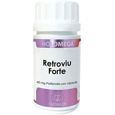 EQUISALUD Internatur Retroviu Forte 60 Caps EQUISALUD Internatur Retroviu Forte 60 Caps