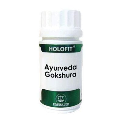 EQUISALUD Holofit Ayurveda Gokshura 50 gélules EQUISALUD Holofit Ayurveda Gokshura 50 gélules