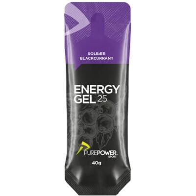 PurePower Sport PurePower Energy Gel Cassis (12 pièces) – Énergie rapide pour la course et le cyclisme – Consistance liquide (pas d'eau nécessaire) – Développé avec des athlètes – 12 x 40 g – Certifié ISO22000 PurePower Sport PurePower Energy Gel Cassis (12 pièces) – Énergie rapide pour la course et le cyclisme – Consistance liquide (pas d'eau nécessaire) – Développé avec des athlètes – 12 x 40 g – Certifié ISO22000