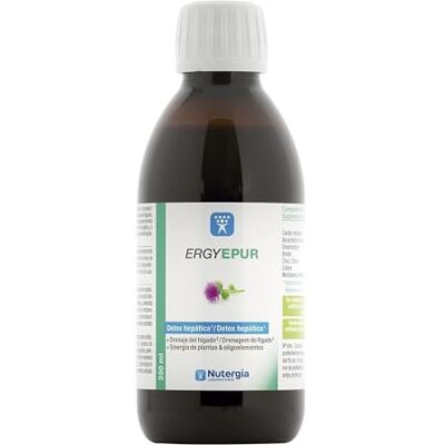 Nutergia ERGYEPUR SIROP 250 ML Nutergia ERGYEPUR SIROP 250 ML