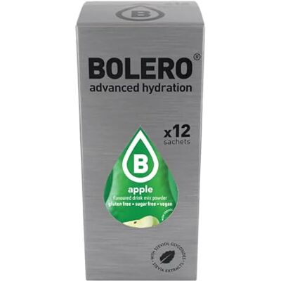 Bolero Drinks Apple 12 x 9 g Bolero Drinks Apple 12 x 9 g