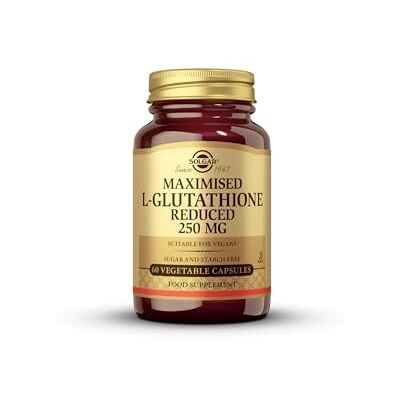 Solgar L-Glutathion MAXI. 60un, 70g Solgar L-Glutathion MAXI. 60un, 70g