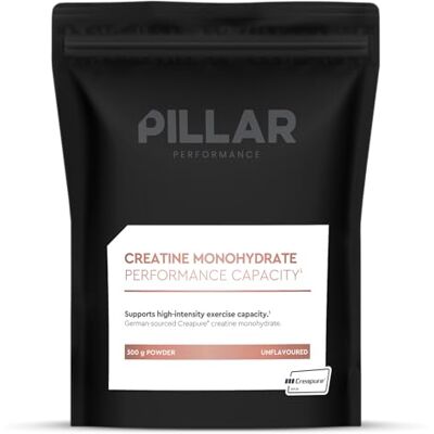 Pillar Performance Creatine Monohydrate 300g Pillar Performance Creatine Monohydrate 300g