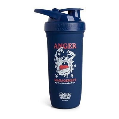 Smartshake Reforce Stainless Steel – Looney Tunes, Tasmanian Devil – 900 ml Smartshake Reforce Stainless Steel – Looney Tunes, Tasmanian Devil – 900 ml