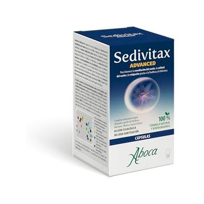 Aboca Sedivitax Lot de 30 capsules Aboca Sedivitax Lot de 30 capsules