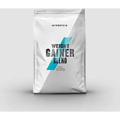 Myprotein Impact Weight Gainer Vanilla 2500 g Myprotein Impact Weight Gainer Vanilla 2500 g