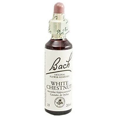 Bach White Chestnut 20 ml Bach White Chestnut 20 ml