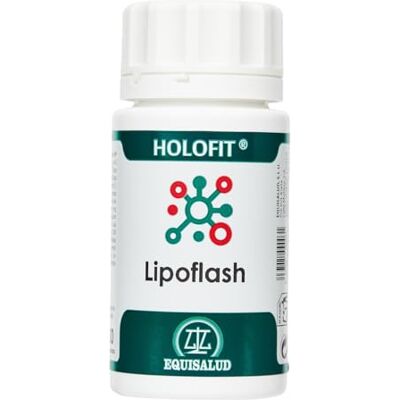 EQUISALUD HOLORAM lipoflash 30cap. – à prendre régulièrement selon la posologie indiquée, supplément complet proposé en capsules pratiques, lot de 30 gélules et combine fonctionnalité pratique et sensation EQUISALUD HOLORAM lipoflash 30cap. – à prendre régulièrement selon la posologie indiquée, supplément complet proposé en capsules pratiques, lot de 30 gélules et combine fonctionnalité pratique et sensation