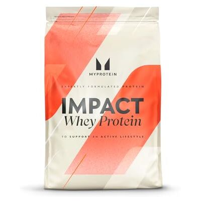 Myprotein Impact Protein Chocolate Smooth 2.5kg Myprotein Impact Protein Chocolate Smooth 2.5kg