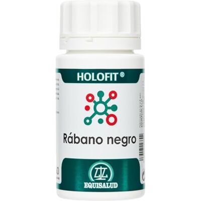 EQUISALUD Holofit Radis Noir 60 gélules EQUISALUD Holofit Radis Noir 60 gélules