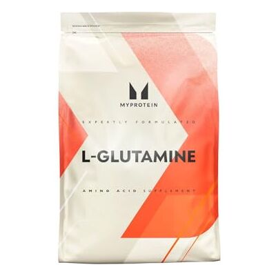 Myprotein Glutamine 500g 100 Serve Myprotein Glutamine 500g 100 Serve