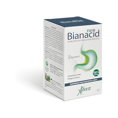 Aboca Neo Bianacid Capsules -69,8 g Aboca Neo Bianacid Capsules -69,8 g