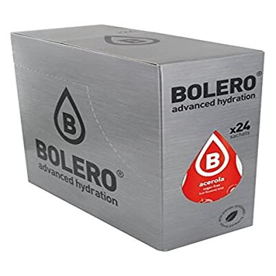 Bolero Functional Food Lot de 24 x 216 g Bolero Functional Food Lot de 24 x 216 g
