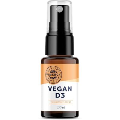 Vimergy Vegan D3 Vitamine Liquide (85 Portions) – Vitamine D3 1000 UI – Gouttes de Végétaliennes – Formulée sans Sucre ni Liant – Sans OGM ni Gluten (13.3 ml) Vimergy Vegan D3 Vitamine Liquide (85 Portions) – Vitamine D3 1000 UI – Gouttes de Végétaliennes – Formulée sans Sucre ni Liant – Sans OGM ni Gluten (13.3 ml)
