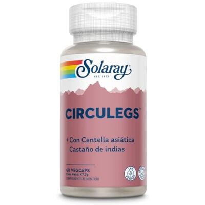 SOLARAY Produit de beauté, teinte 60 Vegcaps usage quotidien SOLARAY Produit de beauté, teinte 60 Vegcaps usage quotidien