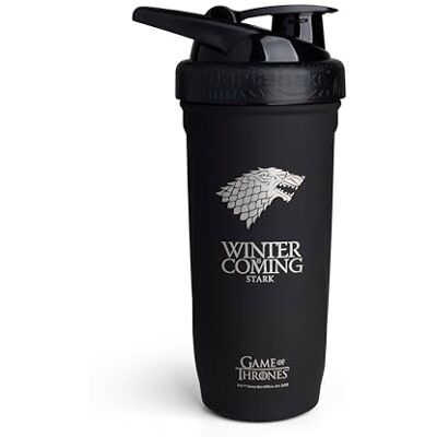 Smartshake Reforce Stainless Steel Game of Thrones Winter is Coming 900 ml Smartshake Reforce Stainless Steel Game of Thrones Winter is Coming 900 ml