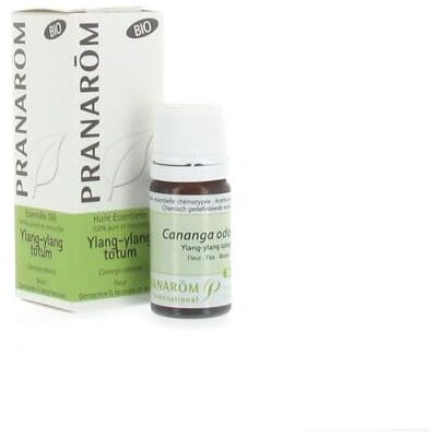 Pranarôm Pranarom Huile Essentielle d'Ylang-ylang totum Bio 5 ml Pranarôm Pranarom Huile Essentielle d'Ylang-ylang totum Bio 5 ml