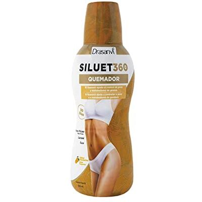 Drasanvi Siluet 360 Quemador Mandarina 600 Ml Drasanvi Siluet 360 Quemador Mandarina 600 Ml