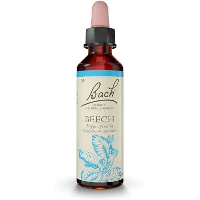 Bach Fleurs de Original N°3 Beech 20 ml Bach Fleurs de Original N°3 Beech 20 ml