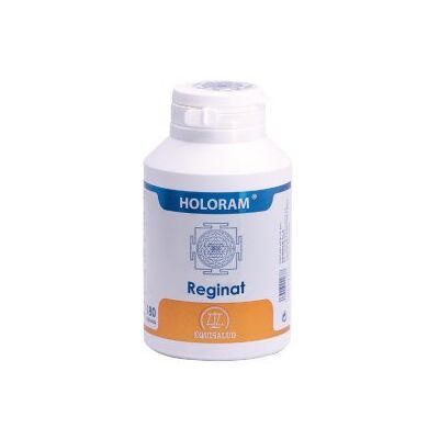 EQUISALUD HoloRam® Reginat 180 gélules Bio-régulateur de réponse aux processus dégénératifs. EQUISALUD HoloRam® Reginat 180 gélules Bio-régulateur de réponse aux processus dégénératifs.