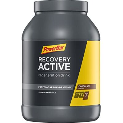 Powerbar Recovery Active (1,210kg) Chocolate New22 Powerbar Recovery Active (1,210kg) Chocolate New22