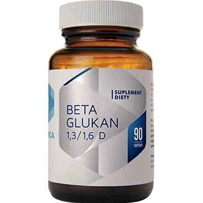 Hepatica Extrait de Levure de Bière Beta Glucan 1,3/1,6 D 195 mg 90 Gélules Hepatica Extrait de Levure de Bière Beta Glucan 1,3/1,6 D 195 mg 90 Gélules
