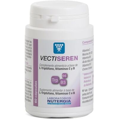 Nutergia Vecti-Seren 60 Cap Nutergia Vecti-Seren 60 Cap