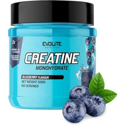 Evolite Nutrition Creatine Monohydrate 500g Poudre De Créatine Taurine, Pré-Entraînement 100 Portions Parfaitement Soluble, Végétalien & Micronisé, 3 Mois De Réserve Créatine au goût, poudre de créatine parfaitement soluble, végétalienne et micronisée, Evolite Nutrition Creatine Monohydrate 500g Poudre De Créatine Taurine, Pré-Entraînement 100 Portions Parfaitement Soluble, Végétalien & Micronisé, 3 Mois De Réserve Créatine au goût, poudre de créatine parfaitement soluble, végétalienne et micronisée,
