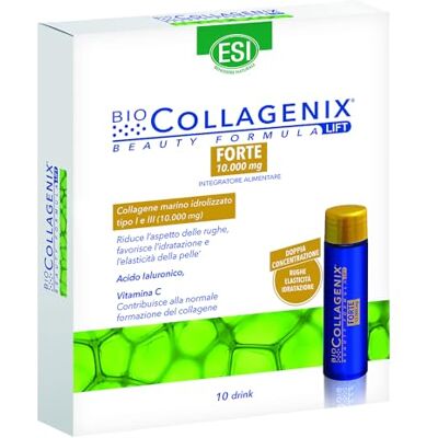 ESI BIOCOLLAGENIX Forte 10 boissons 30 ml ESI BIOCOLLAGENIX Forte 10 boissons 30 ml