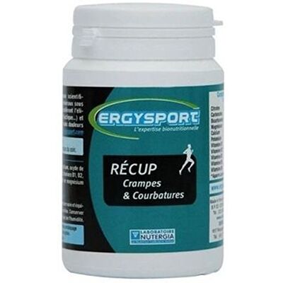 Nutergia Ergysport Récup 60 capsules Nutergia Ergysport Récup 60 capsules