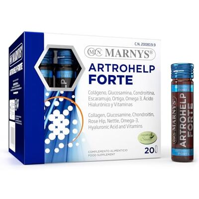 Marnys Artrohelp Forte 20 flacons Marnys Artrohelp Forte 20 flacons
