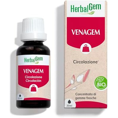Herbalgem Venagem Gc17 Bio 30 ml. Herbalgem Venagem Gc17 Bio 30 ml.