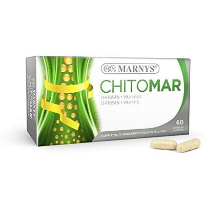 Marnys Marny's Chitomar 60Cap. Marnys Marny's Chitomar 60Cap.