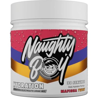 Naughty Boy Hydratation, Mafiosa Twist 255 g Naughty Boy Hydratation, Mafiosa Twist 255 g