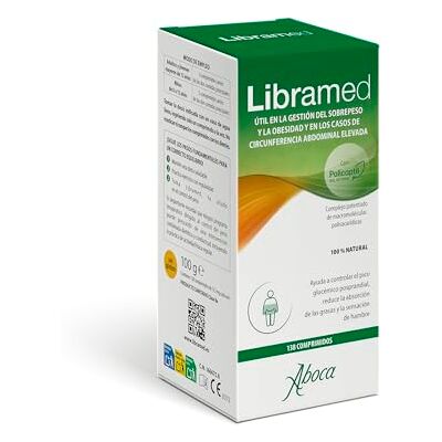 Aboca Fitomagra Libramed Complément alimentaire anti-faim 138 comprimés 931445148 Aboca Fitomagra Libramed Complément alimentaire anti-faim 138 comprimés 931445148