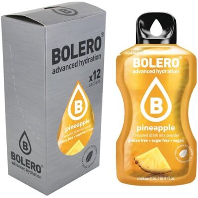 Bolero Hydration avancée Sticks Bolero Hydration avancée Sticks