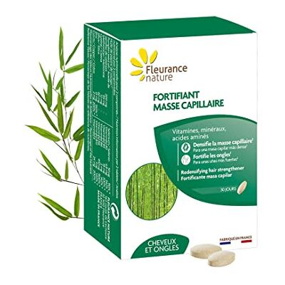 Fleurance Nature FORTIFIANT MASSE CAPILAIRE Fleurance Nature FORTIFIANT MASSE CAPILAIRE